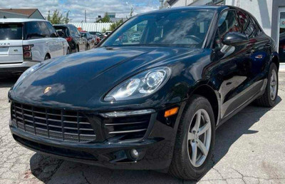 Porsche Macan 