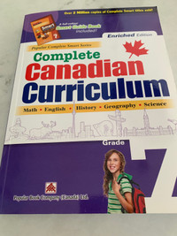 Complete Canadian Curriculum 7 (Enriched Edition)