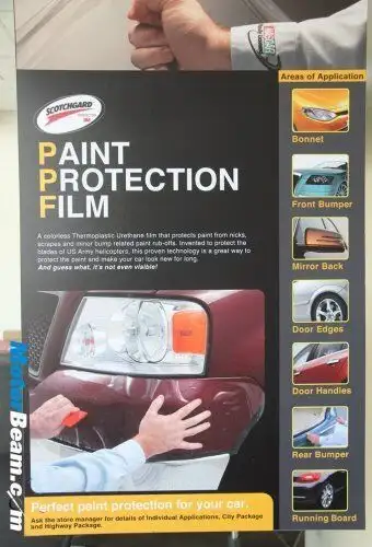 WINDOW TINTING    +   PAINT PROTECTION FILM, View more