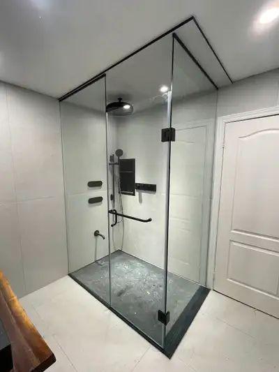 FengRun Glass and Mirror - Glass Shower, Glass Railing & Mirror