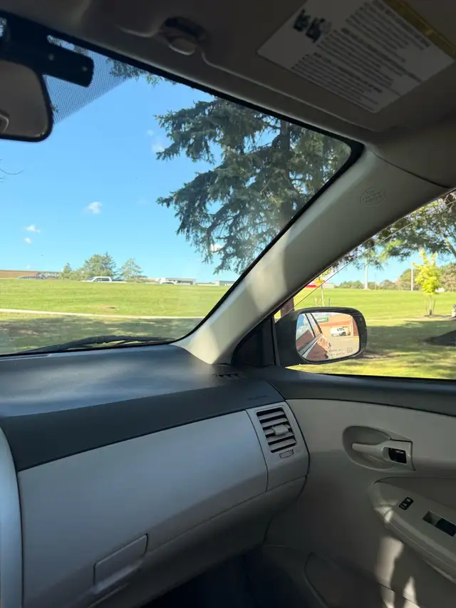 Scarborough to Oakville/ Mississauga (female driver)