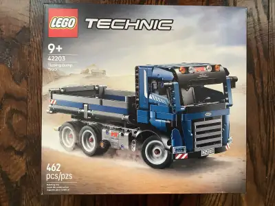 Brand New and Factory Sealed Buy With Confidence from a Verified Kijiji Seller LEGO Technic: Tipping...