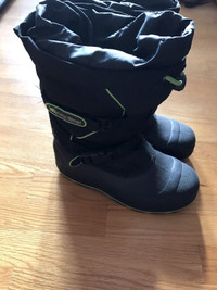 Bottes d’hiver gr. 5