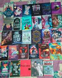Young adult, new adult and manga for sale
