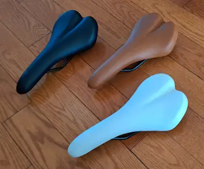 NEW - bike seats - bike saddles, View more