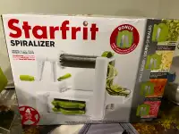 Starfrit Spiralizer