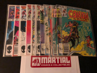 Conan The Barbarian lot of 86 comics $225 OBO