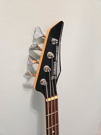 Yamaha VIntage 80's bass