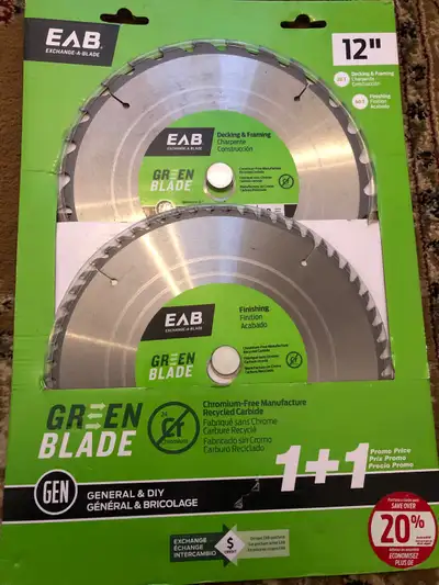 12 inch Miter Saw Blades, View more
