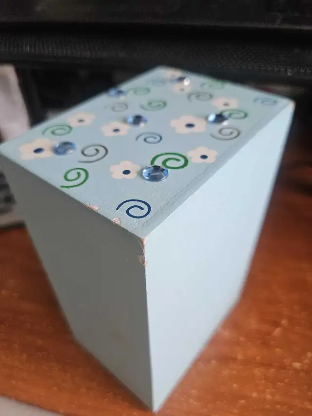 Cute Blue small Drawers in Storage & Organization in St. Albert - Image 6