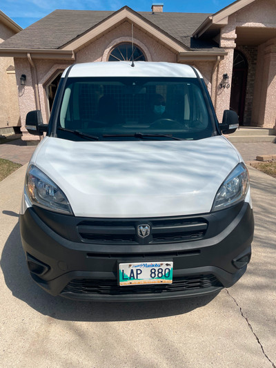 2018 Ram ProMaster Cargo Van for Sale by owner