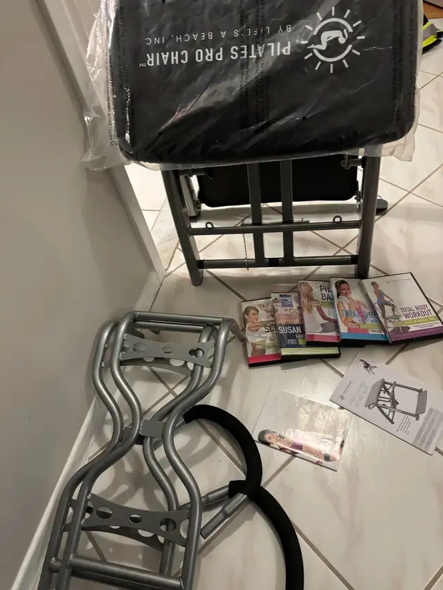 (NEW) Pilates chair65565394658561125