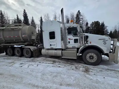 Sibley Transport is currently accepting applications for the position of tank truck driver. Applican...