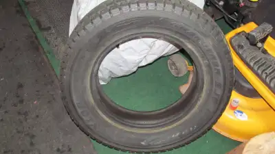 pneu tire hiver winter 205 70 16 pouce inches dunlop grandtrek