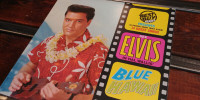 Elvis – Blue Hawaii – 33 RPM LP