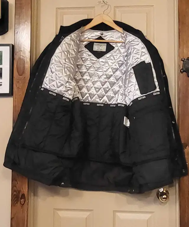 **New**  Rhyno All Season Men's Motorcycle Jacket in Clothing, Shoes & Accessories in Moncton - Image 4
