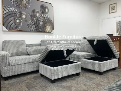 comfy sectional corduroy sectional sofa on sale , View more