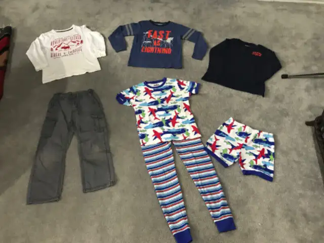 Vêtements garçon 7-8 ans in Kids & Youth in Longueuil / South Shore - Image 2