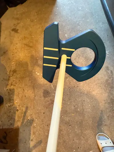 LAB DF3 RH Putter, View more