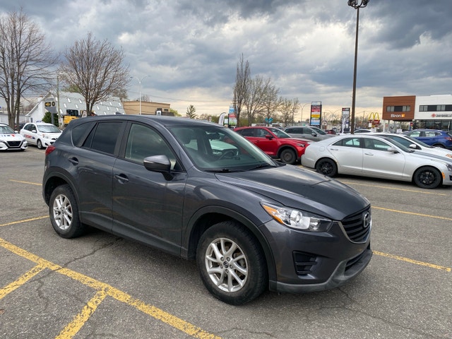 2016 Mazda CX5 — photo 4