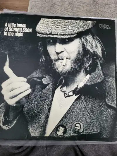 Harry Nilsson, View more