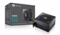 ★★Brand New Sealed Power Supply Cooler Master 650W★★