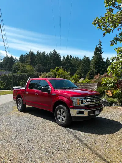 Truck is in immaculate condition for the year. Tires are like new, undercarriage is clean.