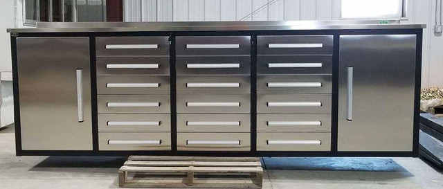 NEW Suihe 10' Tool Cabinet  in Tool Storage & Benches in Summerside