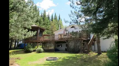 Chalet à louer à Rivière-Rouge au Lac Boileau, View more