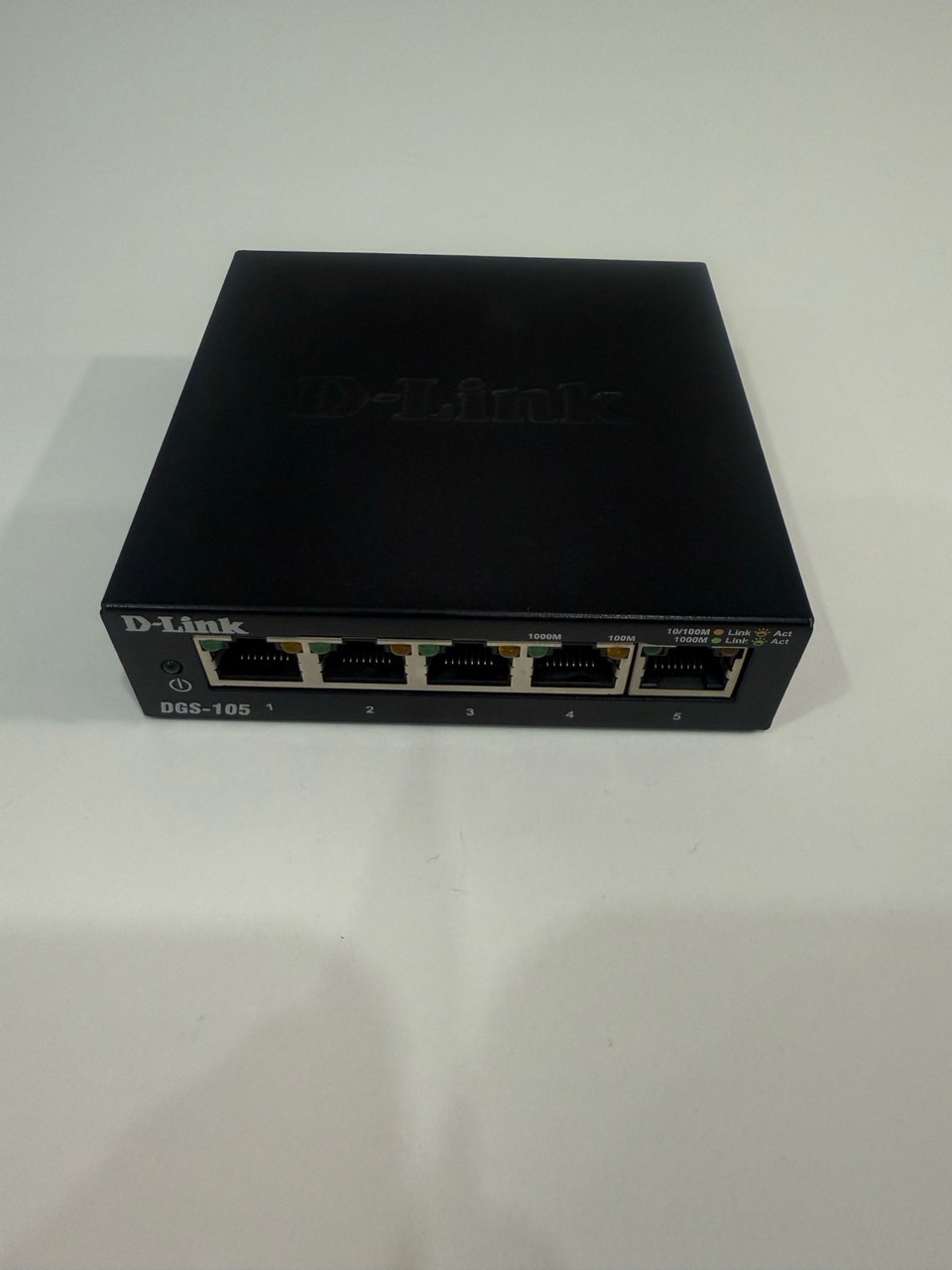 D-link Ethernet Gigabit Switch | Networking | City of Toronto | Free ...