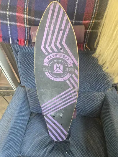 MADD GEAR Skateboard, View more