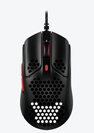 HyperX Pulsefire Haste - Gaming Mouse (Black-Red), View more