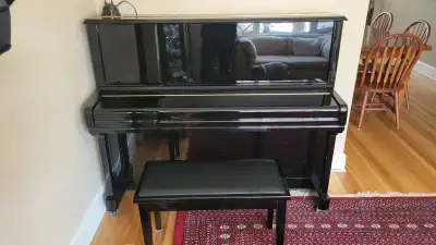 Julianna upright piano, View more