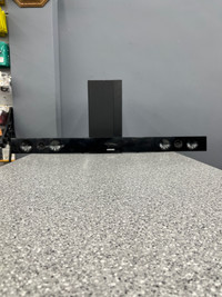 Samsung HW-J430 Soundbar + Subwoofer Combo