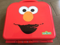 Sesame Street Learning Case ELMO On, Go Numbers ABC's Complete