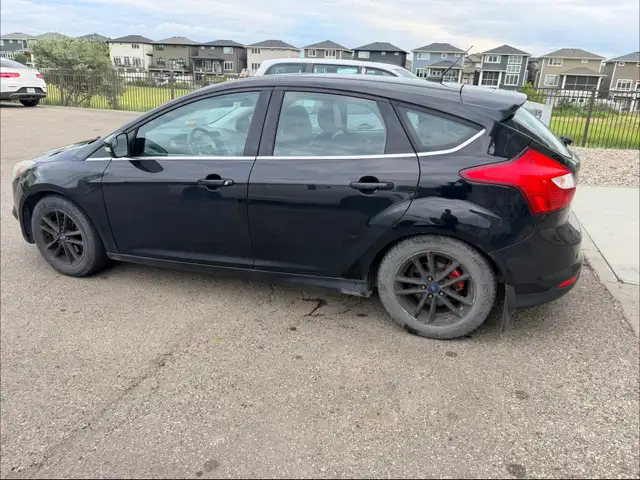 Ford Focus 2014 5DR Hatchback Titanium528035754500444164