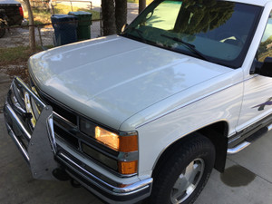 1998 Chevrolet Silverado 1500 Z-71