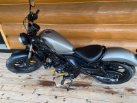 Honda Rebel 300