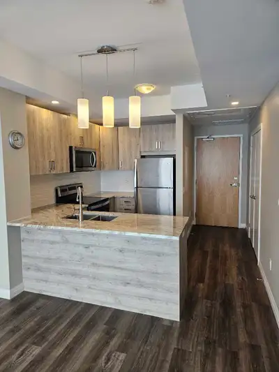 1 bedroom condo for rent. Approx 600sqft 60 Charles st west #1403 No parking Available immediately C...