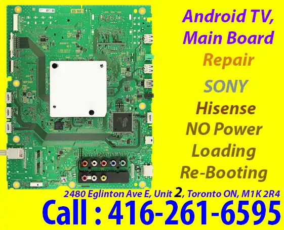 HD Repair, TV Sony A-2195-346-A DPS Board Exchange in TVs in Cambridge - Image 4