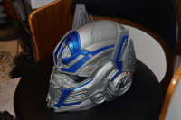 Optimus Prime Transformer Helmet Excellent Condition Full Size