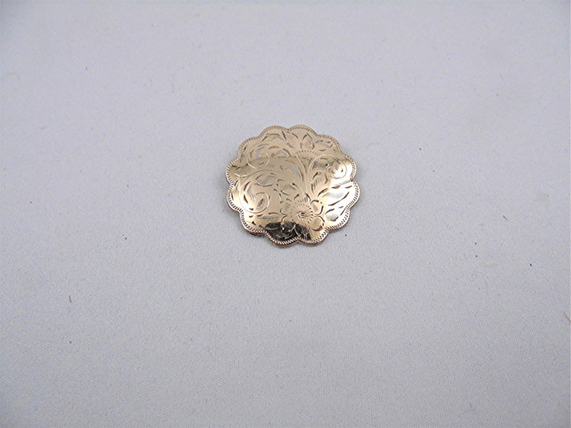 Vintage Birk's Gold Filled Brooch Pin Stamped in Jewellery & Watches in Bedford