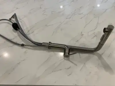 Stailless faucet for Kitchen & Lundry room, View more