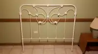 Antique Bed Headboard for sale