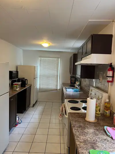 One bedroom for rent