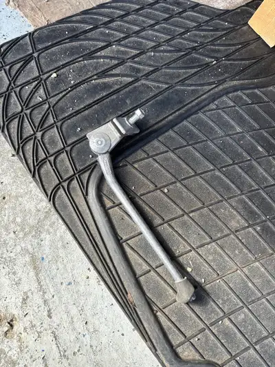 Bike kickstand, View more