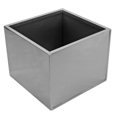STEEL PLANTER - $3, View more