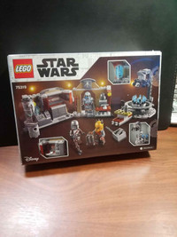 Lego 75319 The Armorer's Mandalorian Forge SEALED