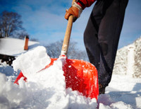 Snow Removal $60 - Ajax, Whitby, Pickering 