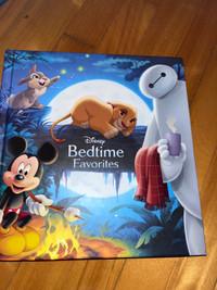 Disney kids bedtime stories book